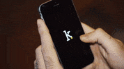 Kickup soccer phone app kickup GIF
