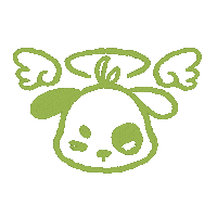 Dog Puppy Sticker