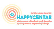 Happycentar Sticker by Rotaract Club Zagreb Gradec
