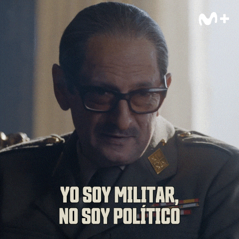 Democracia Anatomia GIF by Movistar Plus+