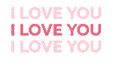 I Love You Heart Sticker by PANDORA