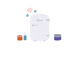 Heart Sticker by Meloni Care