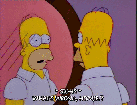 Season 7 Episode 24 GIF by The Simpsons