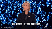 Jane Lynch You Are The Weakest Link GIF by NBC