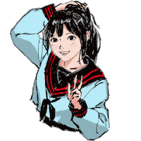 High School Sticker