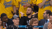 get hyped golden state warriors GIF by NBA