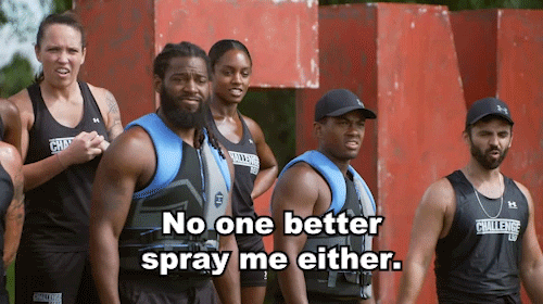 Mtv Survivor GIF by CBS
