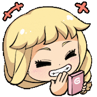 Laugh Laughing Sticker by Jin