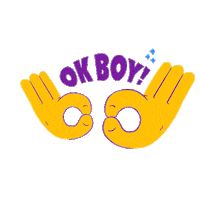 Ok Sticker by Zenius Education