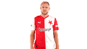Van Buren Football Sticker by SK Slavia Praha