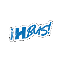 Hbus Sticker by Gobierno de Hermosillo
