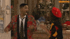 Will Smith Carlton GIF by Nick At Nite