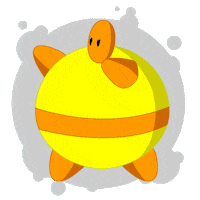 Homestarrunner Sticker