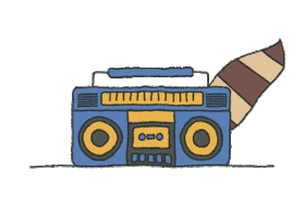 Chill Hiphop Sticker by Chillhop Music
