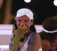 Happy Love Island GIF