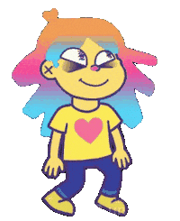 Happy Feliz Sticker