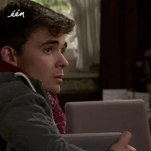 Thuis GIF by vrt