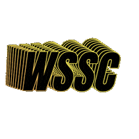 WhySoScentimental wssc whysoscentimental wssclogoyellow Sticker