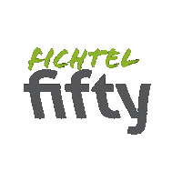 fichtelverkehr öpnv fichtelgebirge fichtelverkehr fichtelfifty Sticker