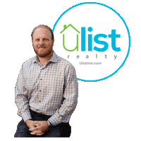 Real Estate Realtor Sticker by Ulist Realty of Mississippi