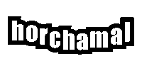 horchamal festival sennfeld blasmusikfestival horchamal Sticker