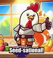 Foodie GIF by Zorooster