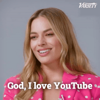 Happy Youtube GIF by Variety