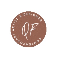Logo Circle Sticker by Quimbyfranovich