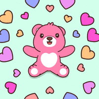 Happy I Love You GIF by BEARISH