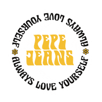Valentines Love Sticker by Pepe Jeans London