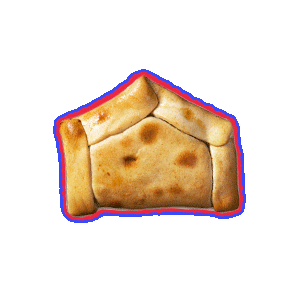 panaderia_castano giphyupload chile muffin postre Sticker