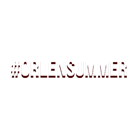 Orlenleto Sticker by ORLEN CZ