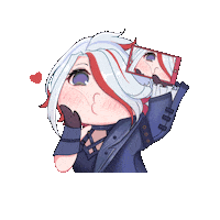 In Love Melissa Sticker by Mobile Legends: Bang Bang