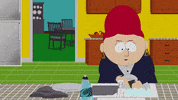 kyle broflovski GIF by South Park 