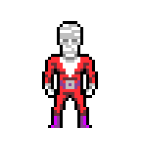 dbonani pixel pixelart comics doompatrol Sticker