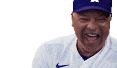 Happy La Dodgers Sticker by MLB