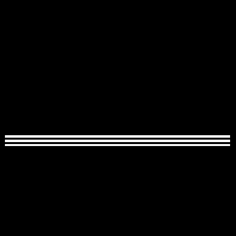 TRIpoloskiRECORDS logo rave russian donk GIF