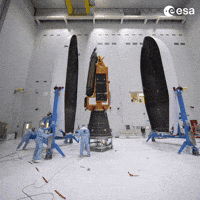 Engineering Satellite GIF by European Space Agency - ESA