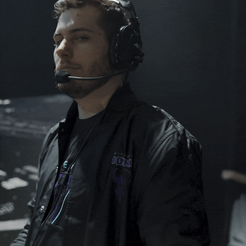 rokkr giphyupload esports eyebrows eyebrow raise GIF