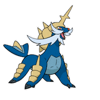 Water Gen 5 Sticker by Pokémon