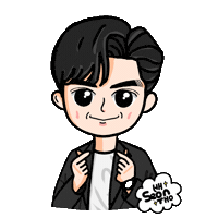 Seonho Sticker
