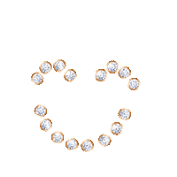 Joy Smiling Sticker by Chopard