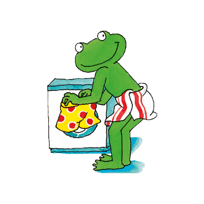 froschkorea giphygifmaker 프로쉬 프로리 Sticker