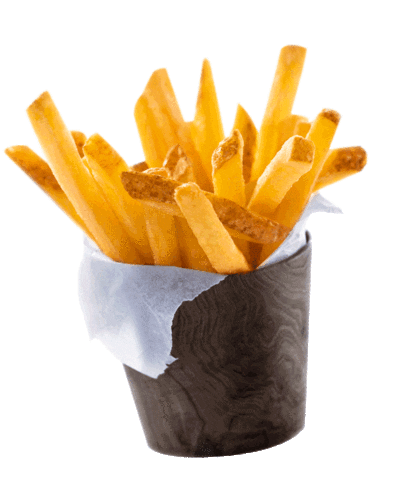 Food Fries Sticker by LambwestonDE