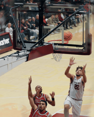 Allen Graves Dunk