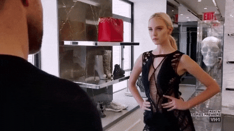 premiere GIF by America's Next Top Model