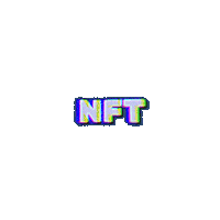 Crypto Nft Sticker