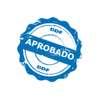 Finanzas Aprobado Sticker by BDFNicaragua