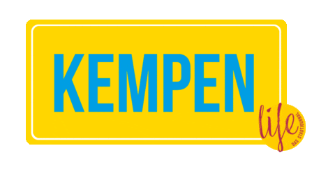 Life Kempen Sticker by lifejournale