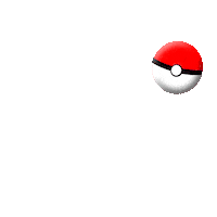 Pokemon Drag Sticker